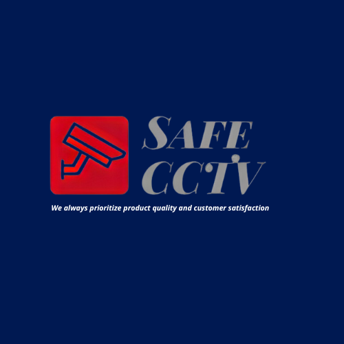Safe CCTV Logo