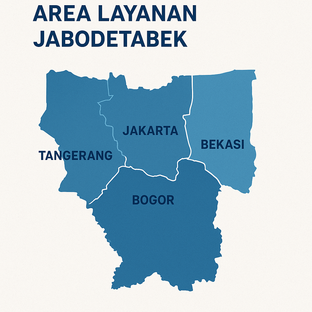 Jakarta Service Area