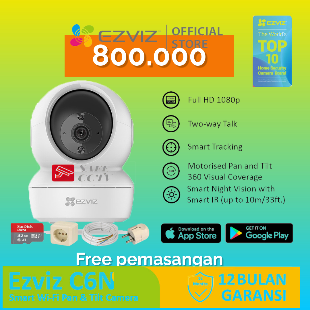 promo ezviz c6n