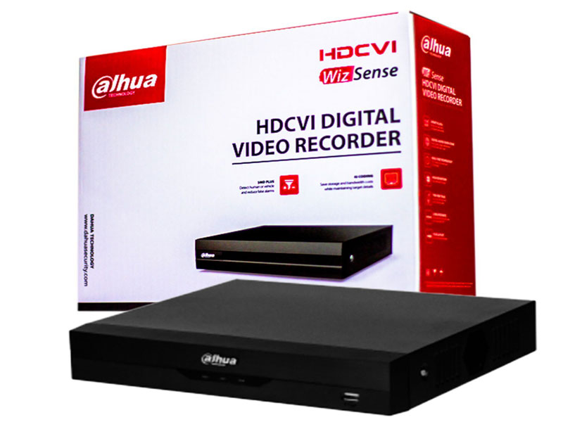 Dahua XVR5104HS‑I3 AI XVR