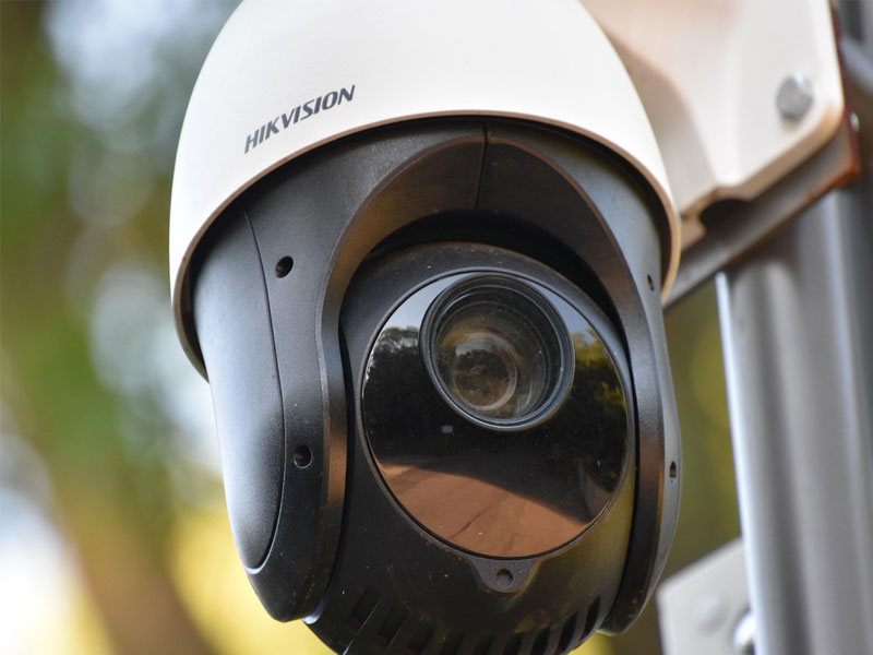 Kamera CCTV Hikvision
