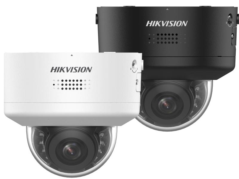 Gambar CCTV Hikvision