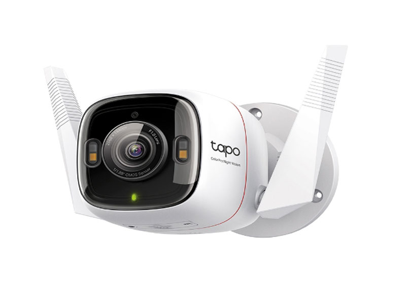 Gambar CCTV TP-Link Tapo